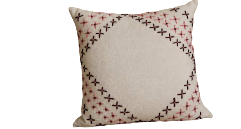 Maison Asmâne Coussin Fait Main